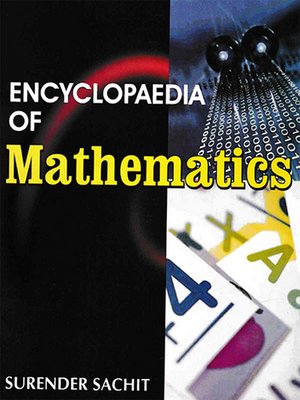 cover image of Encyclopaedia of Mathematics